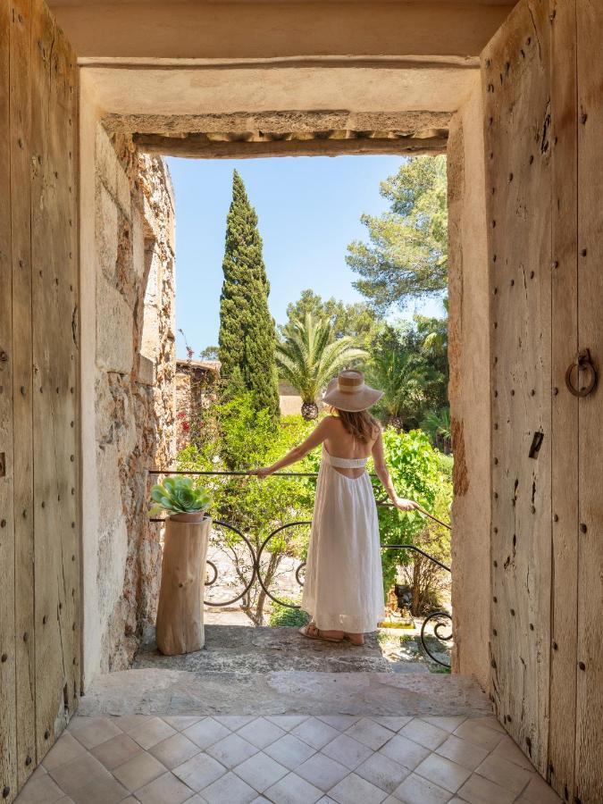Agroturismo Son Foguero - Adults Only Мария-де-ла-Салуд Экстерьер фото