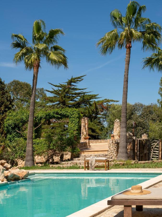 Agroturismo Son Foguero - Adults Only Мария-де-ла-Салуд Экстерьер фото
