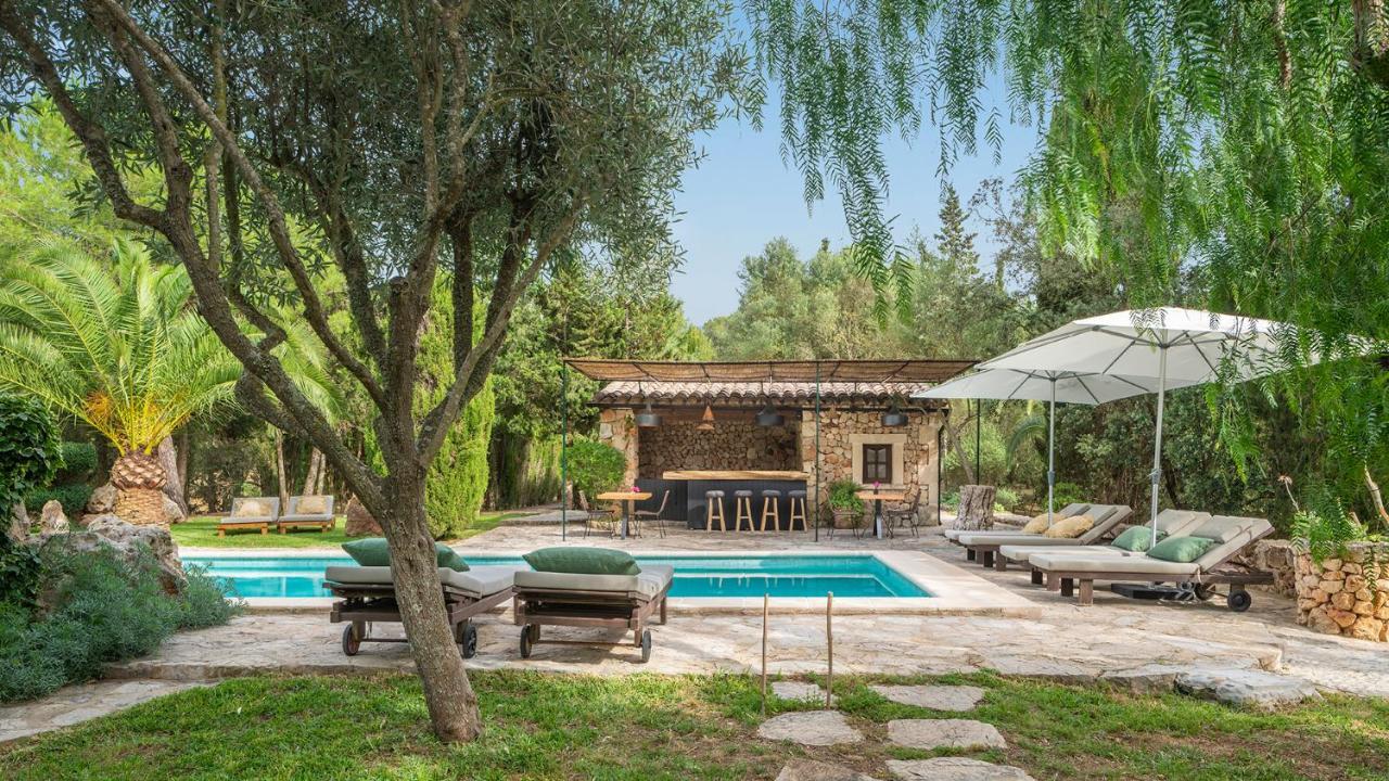 Agroturismo Son Foguero - Adults Only Мария-де-ла-Салуд Экстерьер фото