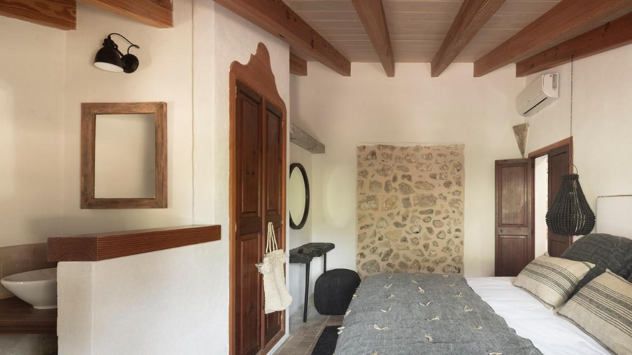Agroturismo Son Foguero - Adults Only Мария-де-ла-Салуд Экстерьер фото