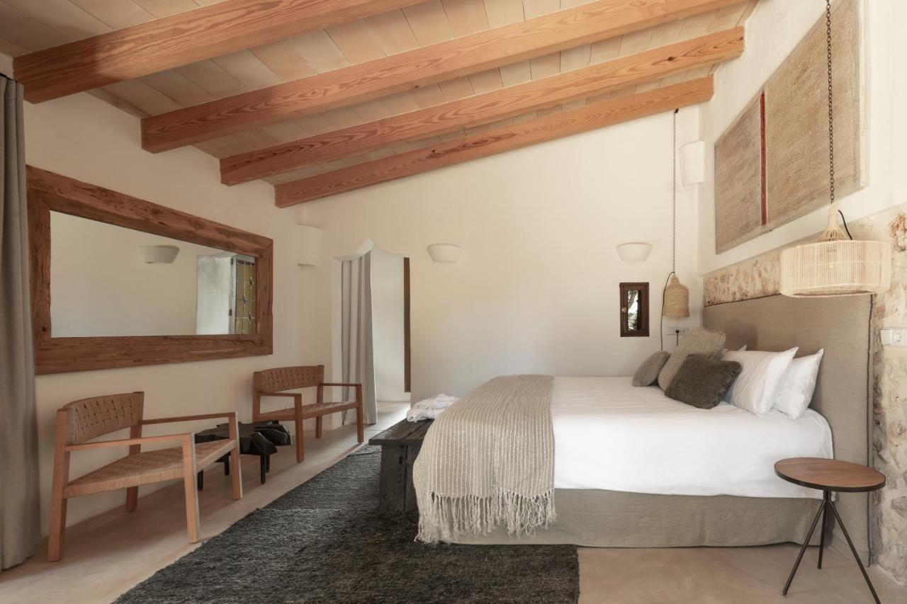 Agroturismo Son Foguero - Adults Only Мария-де-ла-Салуд Экстерьер фото
