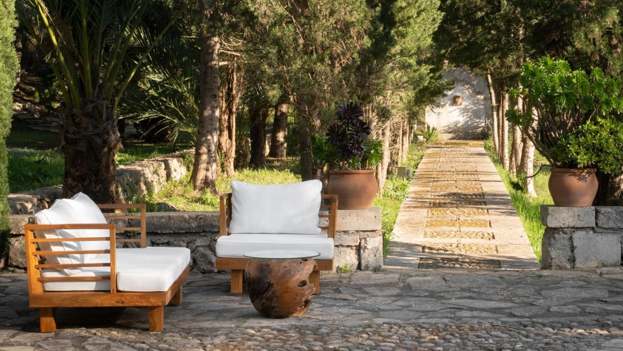Agroturismo Son Foguero - Adults Only Мария-де-ла-Салуд Экстерьер фото