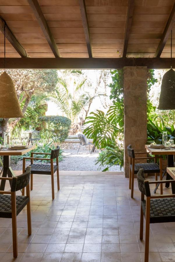 Agroturismo Son Foguero - Adults Only Мария-де-ла-Салуд Экстерьер фото