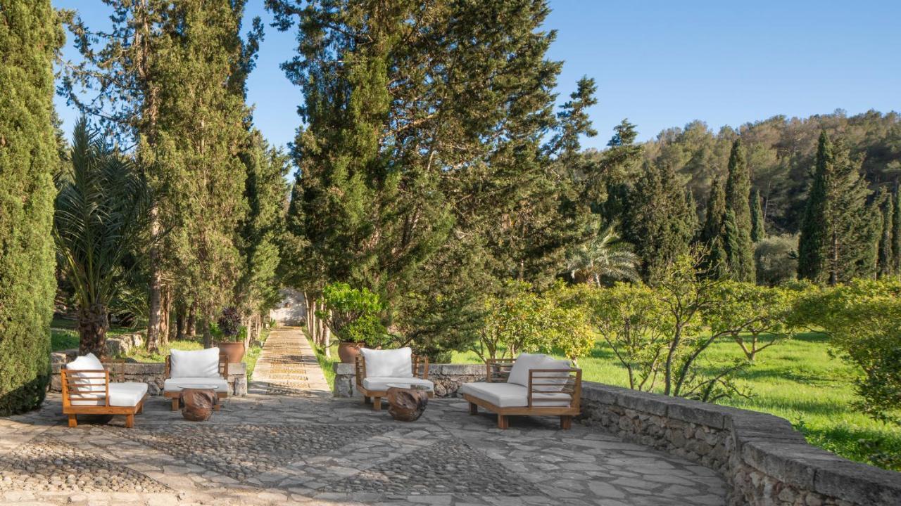 Agroturismo Son Foguero - Adults Only Мария-де-ла-Салуд Экстерьер фото